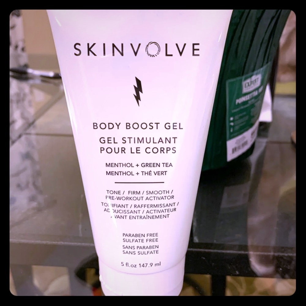 Skinvolve Body Boost Gel